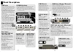 Preview for 2 page of Roland Edirol M-10MX Owner'S Manual