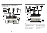 Preview for 4 page of Roland Edirol M-10MX Owner'S Manual