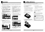 Preview for 5 page of Roland Edirol M-10MX Owner'S Manual