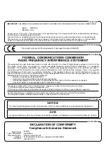 Preview for 2 page of Roland Edirol M-16DX Owner'S Manual