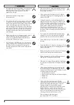 Preview for 4 page of Roland Edirol M-16DX Owner'S Manual