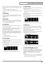 Preview for 13 page of Roland Edirol M-16DX Owner'S Manual