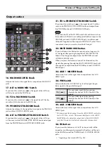 Preview for 15 page of Roland Edirol M-16DX Owner'S Manual