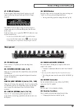 Preview for 17 page of Roland Edirol M-16DX Owner'S Manual