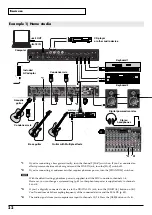 Preview for 22 page of Roland Edirol M-16DX Owner'S Manual