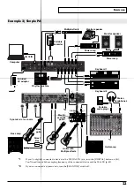 Preview for 23 page of Roland Edirol M-16DX Owner'S Manual