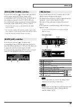 Preview for 27 page of Roland Edirol M-16DX Owner'S Manual