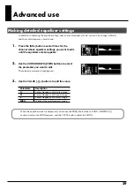 Preview for 29 page of Roland Edirol M-16DX Owner'S Manual