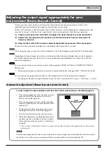 Preview for 35 page of Roland Edirol M-16DX Owner'S Manual