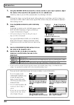 Preview for 36 page of Roland Edirol M-16DX Owner'S Manual