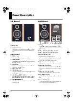 Preview for 6 page of Roland Edirol MA-15D Owner'S Manual