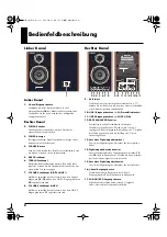 Preview for 8 page of Roland Edirol MA-15D Owner'S Manual