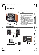 Preview for 9 page of Roland Edirol MA-15D Owner'S Manual