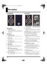 Preview for 10 page of Roland Edirol MA-15D Owner'S Manual