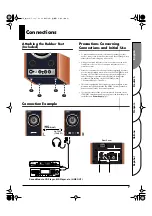 Предварительный просмотр 7 страницы Roland Edirol MA-7A Owner'S Manual