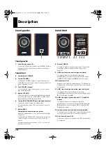 Preview for 10 page of Roland Edirol MA-7A Owner'S Manual