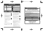 Preview for 2 page of Roland Edirol PCR-80 Owner'S Manual