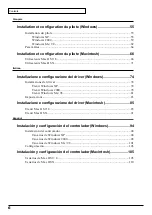 Preview for 6 page of Roland Edirol PCR-80 Owner'S Manual