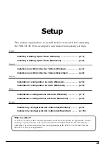 Preview for 13 page of Roland Edirol PCR-80 Owner'S Manual