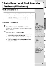 Preview for 33 page of Roland Edirol PCR-80 Owner'S Manual