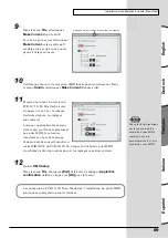 Preview for 69 page of Roland Edirol PCR-80 Owner'S Manual