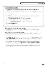 Preview for 137 page of Roland Edirol PCR-80 Owner'S Manual