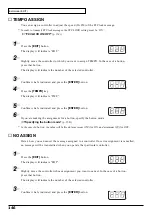 Preview for 146 page of Roland Edirol PCR-80 Owner'S Manual