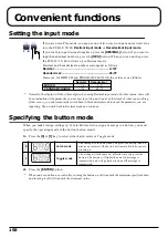 Preview for 158 page of Roland Edirol PCR-80 Owner'S Manual