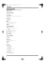 Preview for 2 page of Roland Edirol StudioCanvas SD-80 Service Notes