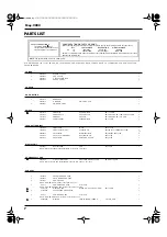 Preview for 7 page of Roland Edirol StudioCanvas SD-80 Service Notes