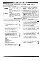 Preview for 2 page of Roland EF-303 Owner'S Manual