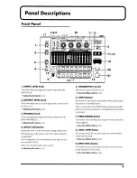 Preview for 9 page of Roland EF-303 Owner'S Manual