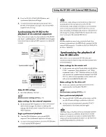 Предварительный просмотр 49 страницы Roland EF-303 Owner'S Manual