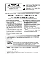 Preview for 2 page of Roland EG-101 groovekeyboard Owner'S Manual