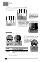 Preview for 20 page of Roland EG-101 groovekeyboard Owner'S Manual