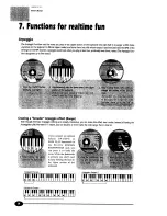 Preview for 24 page of Roland EG-101 groovekeyboard Owner'S Manual