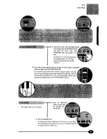 Preview for 35 page of Roland EG-101 groovekeyboard Owner'S Manual