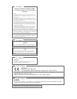 Preview for 2 page of Roland EGX-20 User Manual