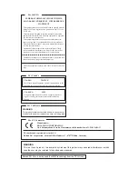 Preview for 2 page of Roland EGX-30A User Manual