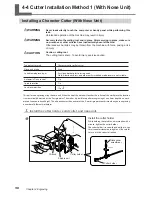 Preview for 58 page of Roland EGX-350 User Manual