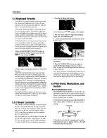 Preview for 22 page of Roland EM-30 Owner'S Manual