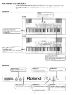 Preview for 6 page of Roland EM-303 Owner'S Manual