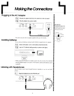 Preview for 8 page of Roland EM-303 Owner'S Manual