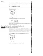 Preview for 34 page of Roland EM-303 Owner'S Manual