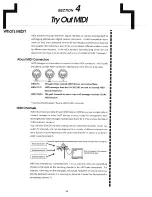 Preview for 36 page of Roland EM-303 Owner'S Manual