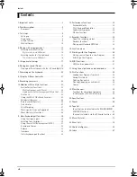 Preview for 4 page of Roland EM-55 OR Owner'S Manual