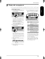 Preview for 13 page of Roland EM-55 OR Owner'S Manual