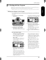 Предварительный просмотр 49 страницы Roland EM-55 OR Owner'S Manual