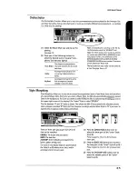 Предварительный просмотр 27 страницы Roland EM-55 Owner'S Manual