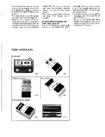 Preview for 5 page of Roland EP-09 Owner'S Manual